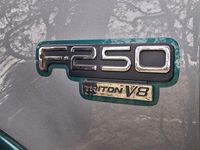 Gebraucht Ford F250 260 PS (191 kW) 1998 Grün Pickup