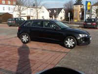 Usado Audi A3 Ambition 110 HP (80 kW) 2013 Preto Sedan