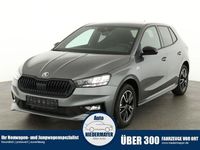 Neu Skoda Fabia Monte Carlo 116 PS (85 kW) 2026 Graphite grau metallic Kleinwagen