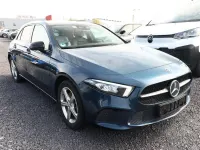 Gebraucht Mercedes A250 AMG Edition 1 218 PS (160 kW) 2020 Denimblau metallic Limousine