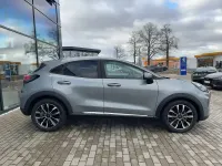 Gebraucht Ford Puma Titanium X 125 PS (91 kW) 2024 Solar silver (silber) SUV