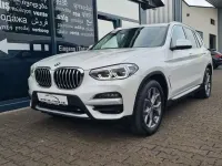 Gebraucht BMW X3 xLine 190 PS (139 kW) 2020 Weiß SUV
