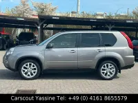 Gebraucht Nissan X-Trail I-Way 150 PS (110 kW) 2012 Grau SUV