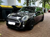 Gebraucht Mini Cooper SD 170 PS (125 kW) 2015 Braun Kleinwagen