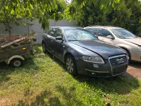 Gebraucht Audi A6 180 PS (132 kW) 2006 Grau Kombi