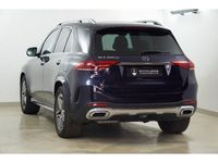 Gebraucht Mercedes GLE350 AMG 320 PS (235 kW) 2021 Cavansitblau  lack (metallic) SUV