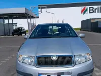 Second-hand Skoda Fabia 60 CP (44 kW) 2005 Gri Hatchback