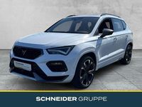 Gebraucht Cupra Ateca VZ 300 PS (220 kW) 2021 Nevada weiss SUV