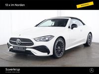 Gebraucht Mercedes 200 AMG 204 PS (150 kW) 2024 Weiß unilack polarweiß Cabrio