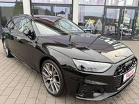 Gebraucht Audi A4 S-Line 204 PS (150 kW) 2024 Schwarz Kombi