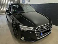 Gebraucht Audi A3 Sport 184 PS (135 kW) 2016 Schwarz Limousine