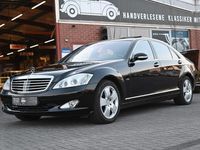 Gebraucht Mercedes S600L 517 PS (380 kW) 2006 Schwarz Limousine
