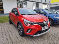 Gebraucht Renault Captur Techno 140 PS (102 kW) 2024 Rot SUV