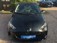 Neu Mazda 2 Center-Line 116 PS (85 kW) 2026 Schwarz Kleinwagen