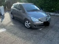 Brugt Mercedes B150 95 HK (69 kW) 2008 Brun MPV