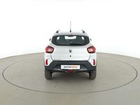 Gebraucht Dacia Spring Comfort 33 kW (45 PS) 2021 Grau Kleinwagen