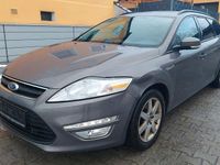Gebraucht Ford Mondeo Trend 140 PS (102 kW) 2012 Braun Kombi