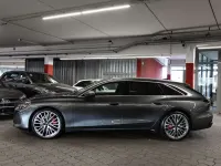 Neu Audi A6 S-Line 367 PS (269 kW) 2025 Daytonagrau perleffekt Kombi