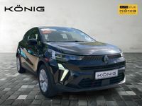 Neu Renault Captur Evolution 91 PS (66 kW) 2025 Schwarz SUV