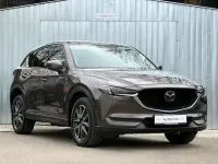 Gebraucht Mazda CX-5 Sports-Line 175 PS (128 kW) 2018 Braun SUV
