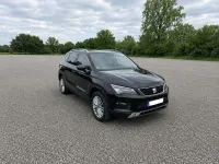 Occasion Seat Ateca 4Drive 190 ch (139 kW) 2017 Noir SUV
