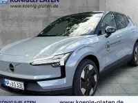Gebraucht Volvo EX30 Performance 314 kW (428 PS) 2024 Vapour grey (grau) SUV