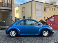 gebraucht VW Beetle 2.0i - 115PS, Klima, TÜV Neu 3/26,SHZ, Schiebedach