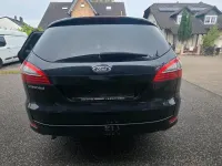 Gebraucht Ford Mondeo 125 PS (91 kW) 2008 Schwarz Kombi