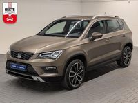 Brugt Seat Ateca XCELLENCE 150 HK (110 kW) 2017 Brun SUV