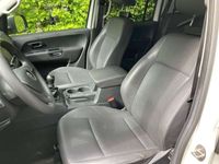 gebraucht VW Amarok 3,0Tdi DoubleCab 4Motion,K-Leder,Navi,1Hd