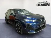 Neu Citroën C5 Aircross 145 PS (106 kW) 2026 Blau SUV