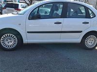 Gebraucht Citroën C3 Exclusive 73 PS (53 kW) 2007 Weiß Limousine
