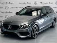 Gebraucht Mercedes C300 245 PS (180 kW) 2017 Grau Kombi