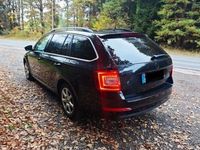Gebraucht Skoda Octavia 150 PS (110 kW) 2015 Schwarz Kleinwagen