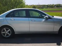 Gebraucht Mercedes C180 156 PS (114 kW) 2012 Silber Limousine