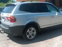 Gebraucht BMW X3 231 PS (169 kW) 2004 Silber SUV
