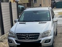 Gebraucht Mercedes ML320 224 PS (164 kW) 2008 Silber SUV