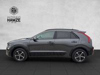 Gebraucht Kia Niro Vision 182 PS (133 kW) 2022 Grau SUV