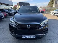 Gebraucht KGM Rexton 181 PS (133 kW) 2019 Schwarz SUV