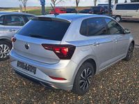 Gebraucht VW Polo Active 80 PS (58 kW) 2023 Reflexsilber metallic Kleinwagen
