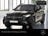 Gebraucht Mercedes GLC200 AMG 204 PS (150 kW) 2026 Schwarz SUV
