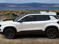 Neu Jeep Avenger North 145 PS (106 kW) 2026 Snow white SUV