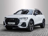 gebraucht Audi A7 Q3 S line Q3 quatt.2.0 R4140+LED+KAMERA