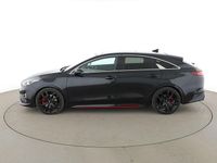 Gebraucht Kia ProCeed GT 204 PS (150 kW) 2021 Schwarz Kombi