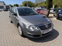 Gebraucht VW Passat Highline 140 PS (102 kW) 2005 Grau Kombi