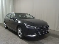 Gebraucht Audi A4 Advanced 204 PS (150 kW) 2023 Schwarz Kombi