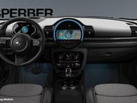 Gebraucht Mini Cooper D 150 PS (110 kW) 2023 Blau Kleinwagen