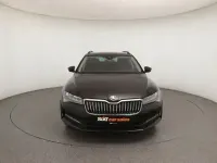 Gebraucht Skoda Superb Ambition 200 PS (147 kW) 2023 Schwarz Kombi