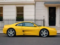 Gebraucht Ferrari F355 381 PS (280 kW) 1998 Gelb