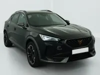 Gebraucht Cupra Formentor 150 PS (110 kW) 2024 Schwarz (noir minuit) SUV